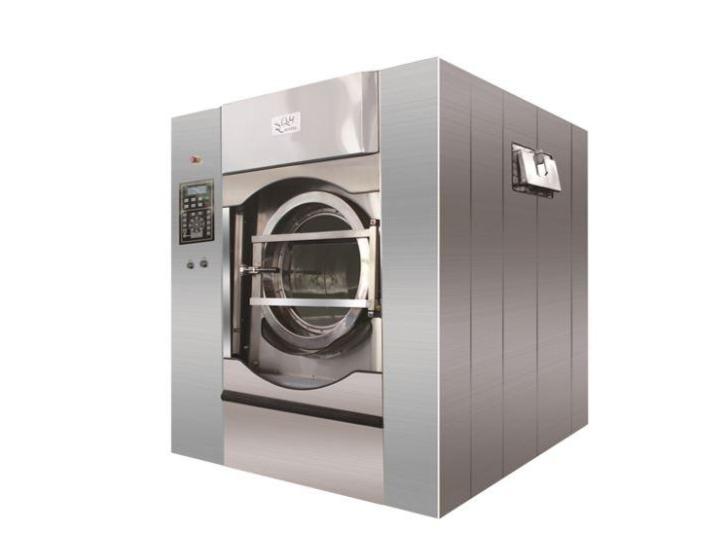 Automatic Electric And Steam Heating Commercial Washer Extractor - Asiatech