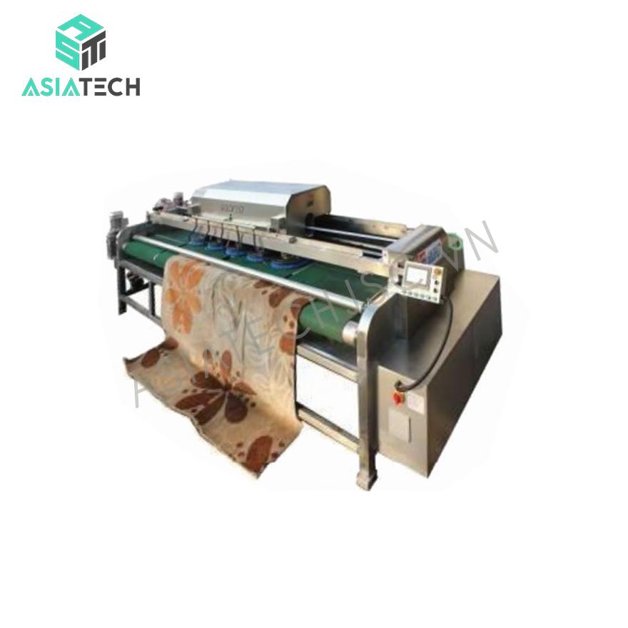 Máy Giặt Thảm Tự Động Taifeng CCM-4200 - Asiatech