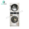 Máy Giặt Sấy Chồng Tầng Spinz SWD – 25/25FRT - Asiatech