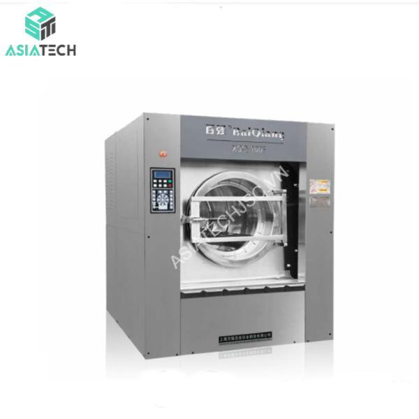 Máy Giặt Công Nghiệp BaiQiang 50kg/mẻ - XGQ50F - Asiatech
