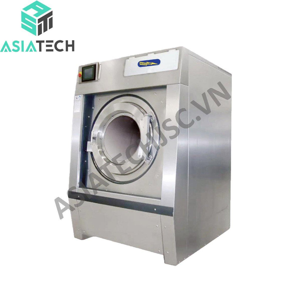 Máy Giặt Công Nghiệp Powerline 45kg/mẻ SP-100 - Asiatech