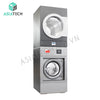 Máy Giặt Sấy Chồng Tầng COM COMBI 18kg - Asiatech