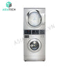 Máy Giặt Sấy Chồng Tầng Spinz SWD-30/30FRT - Asiatech