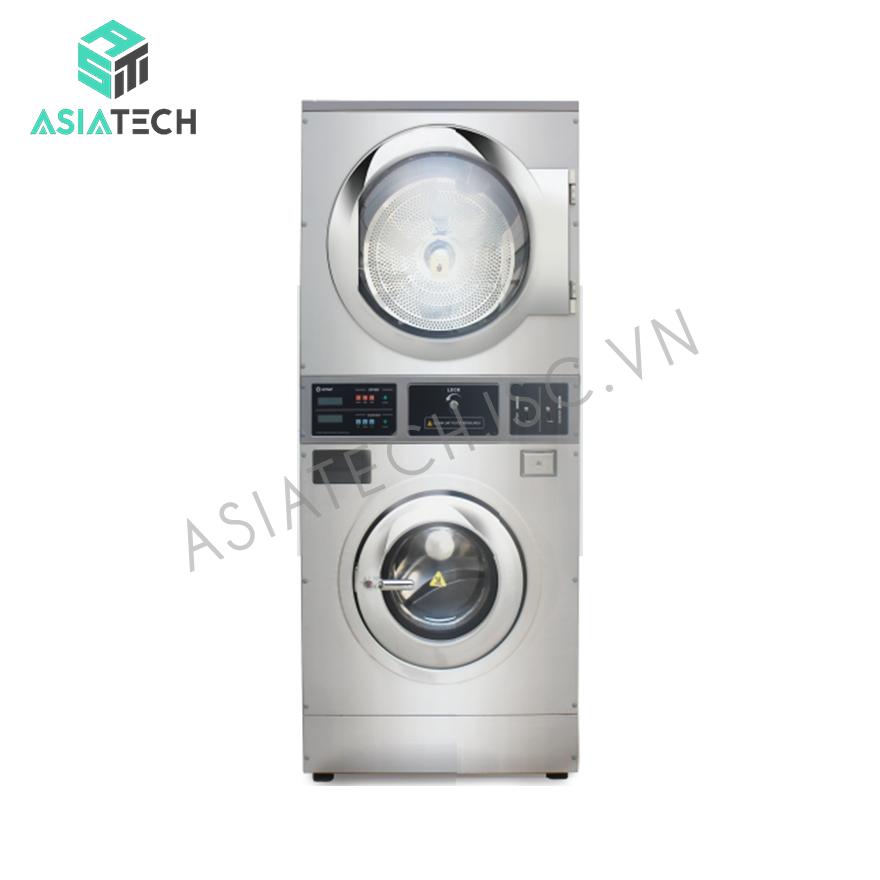 Máy Giặt Sấy Chồng Tầng Spinz SWD-30/30FRT - Asiatech