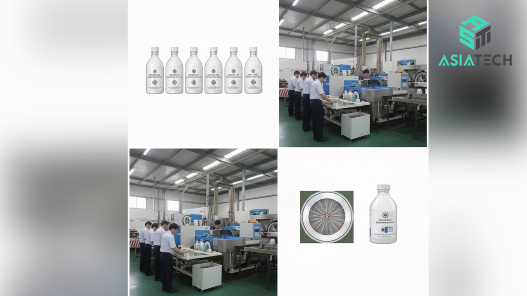 máy giặt là công nghiệp