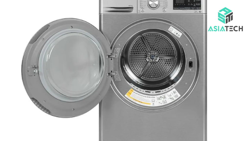 máy sấy công nghiệp lg